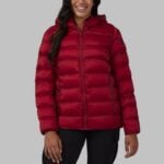 Women's Lightweight Packable Hooded Jacket 32 Degrees
