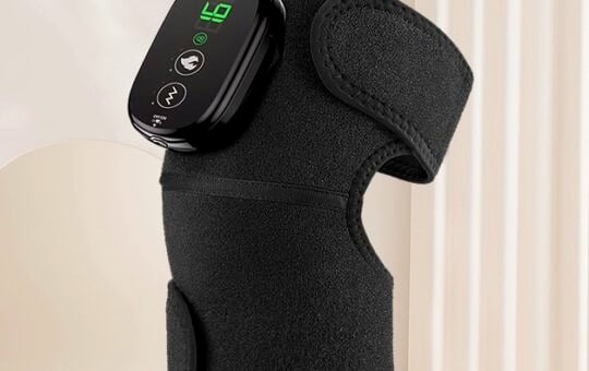 YUHUO Knee Shoulder Elbow Massager with Heat