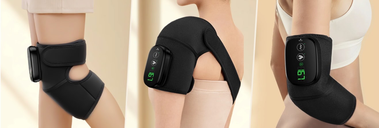 YUHUO Knee Shoulder Elbow Massager