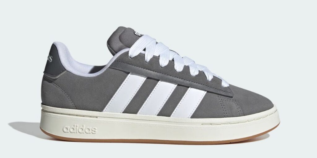 adidas mens grand court alpha shoe