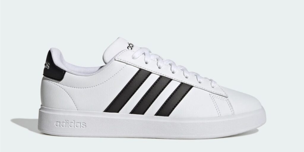 adidas mens grand court shoe