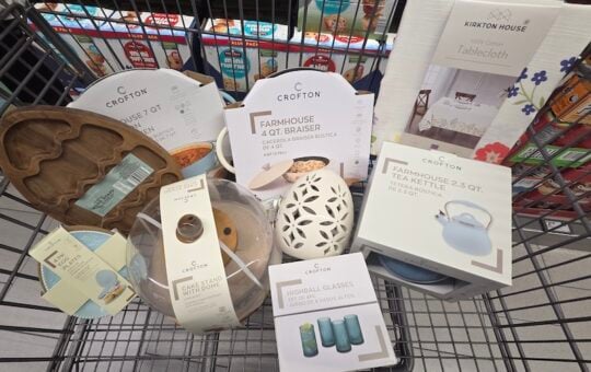 Aldi Finds This Week