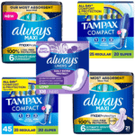 always tampax