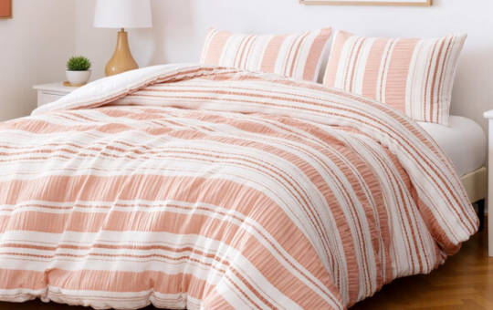 amazon basics comforter