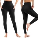 amazon black leggings