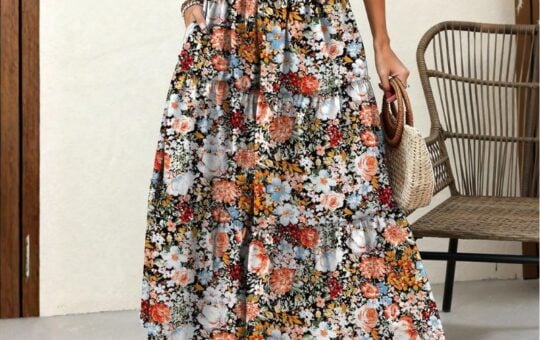 amazon boho skirt (3)