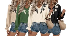 amazon boho tops (1)