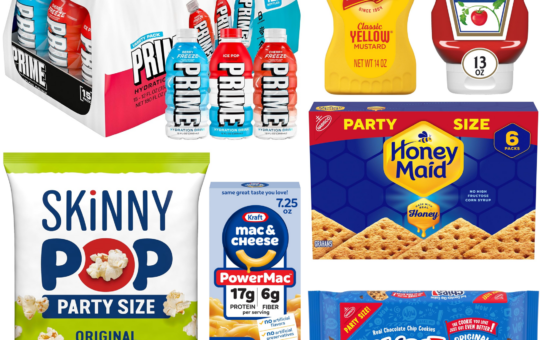 amazon grocery sale