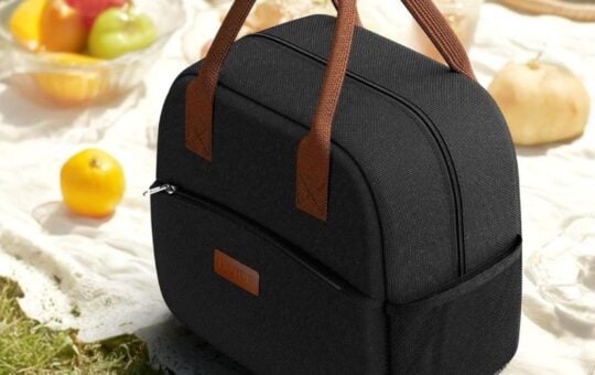 amazon insulated lunch bag