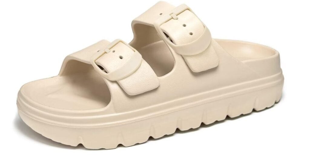amazon platform sandals