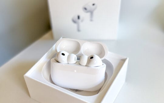 apple airpods pro 3