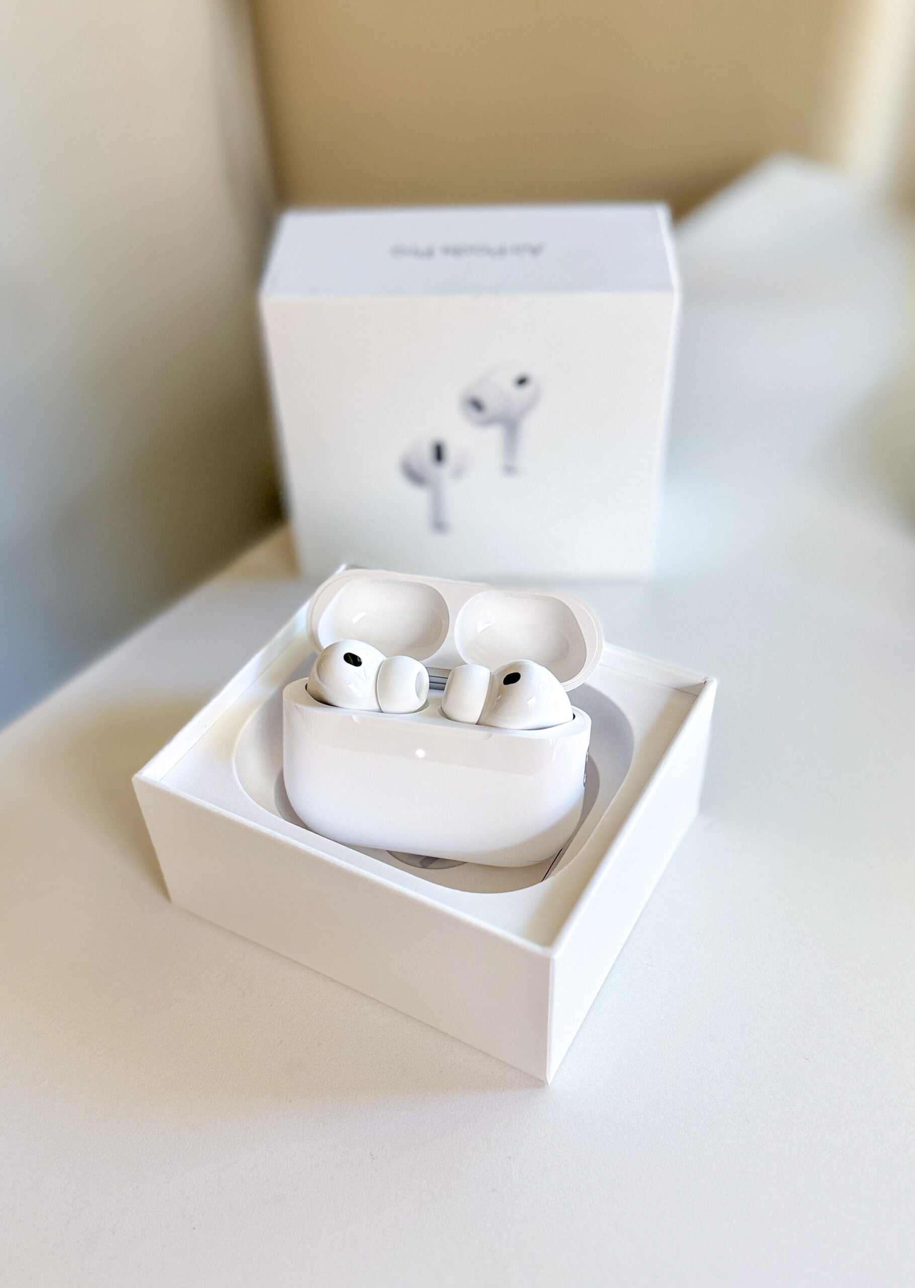 apple airpods pro 3