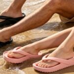 arch support sandals