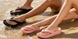 arch support sandals