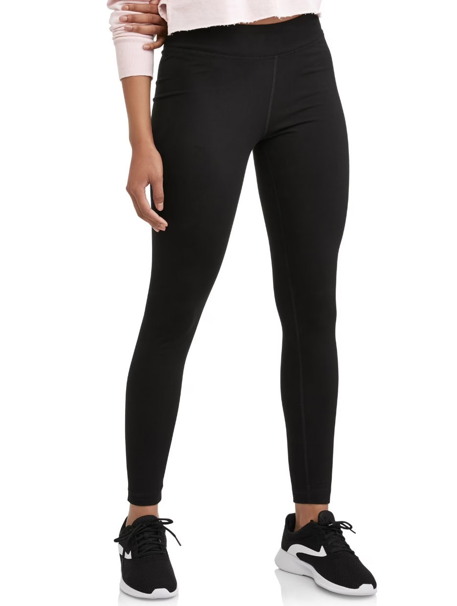 athletic works midrise leggings