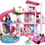 barbie pool dreamhouse