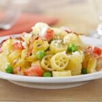 barilla racing wheels pasta