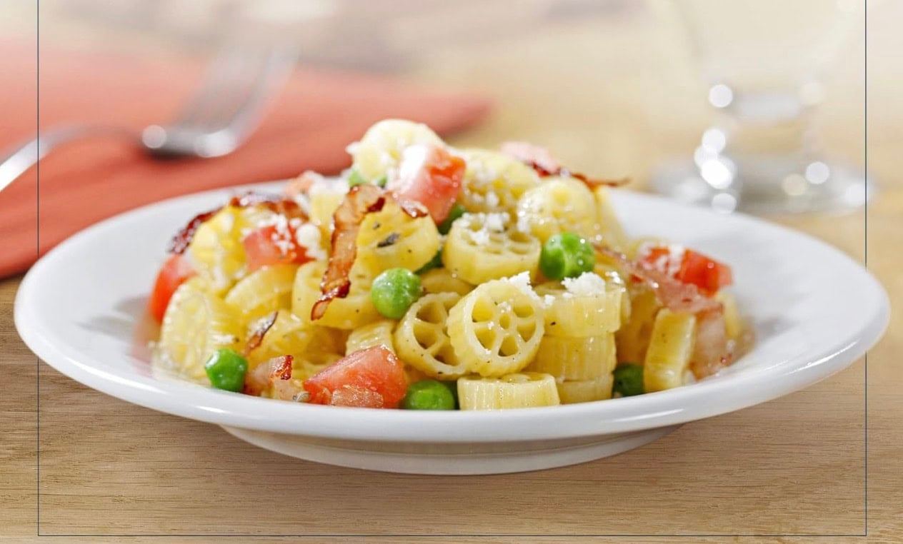 barilla racing wheels pasta