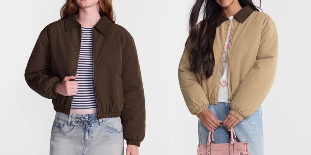 barn jacket