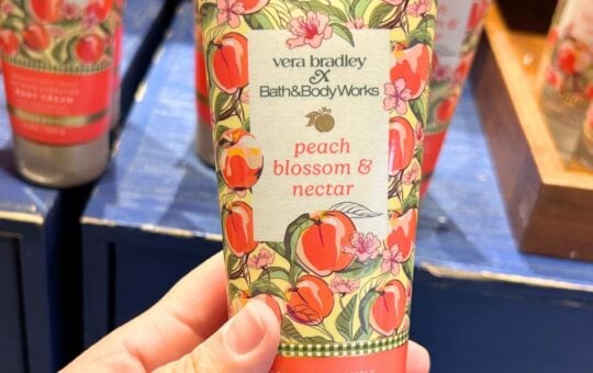 bath and body works body cream