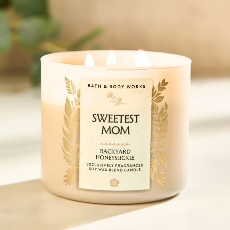 bath body works 3 wick candle