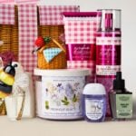 bath body works mothers day basket