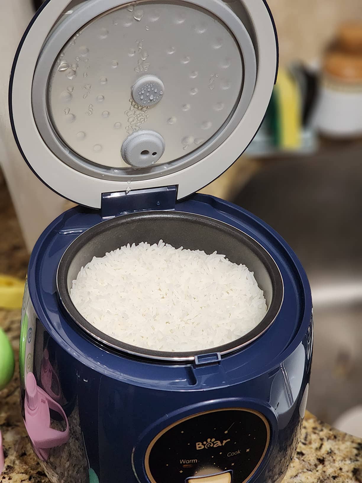 bear rice cooker