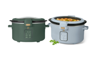 beautiful slowcooker 4qts