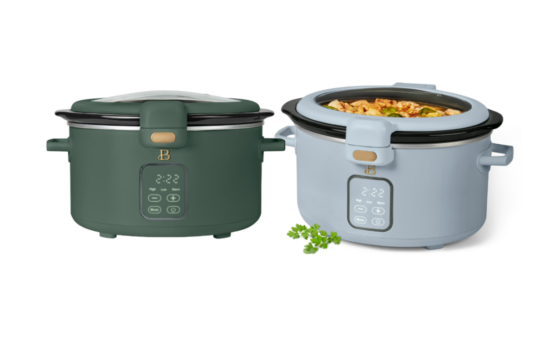 beautiful slowcooker 4qts