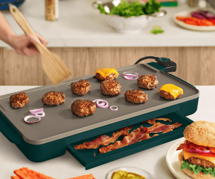 bella griddle