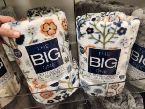 big one spring throw