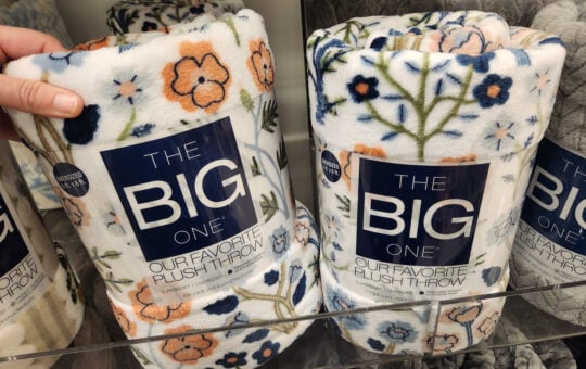 big one spring throw