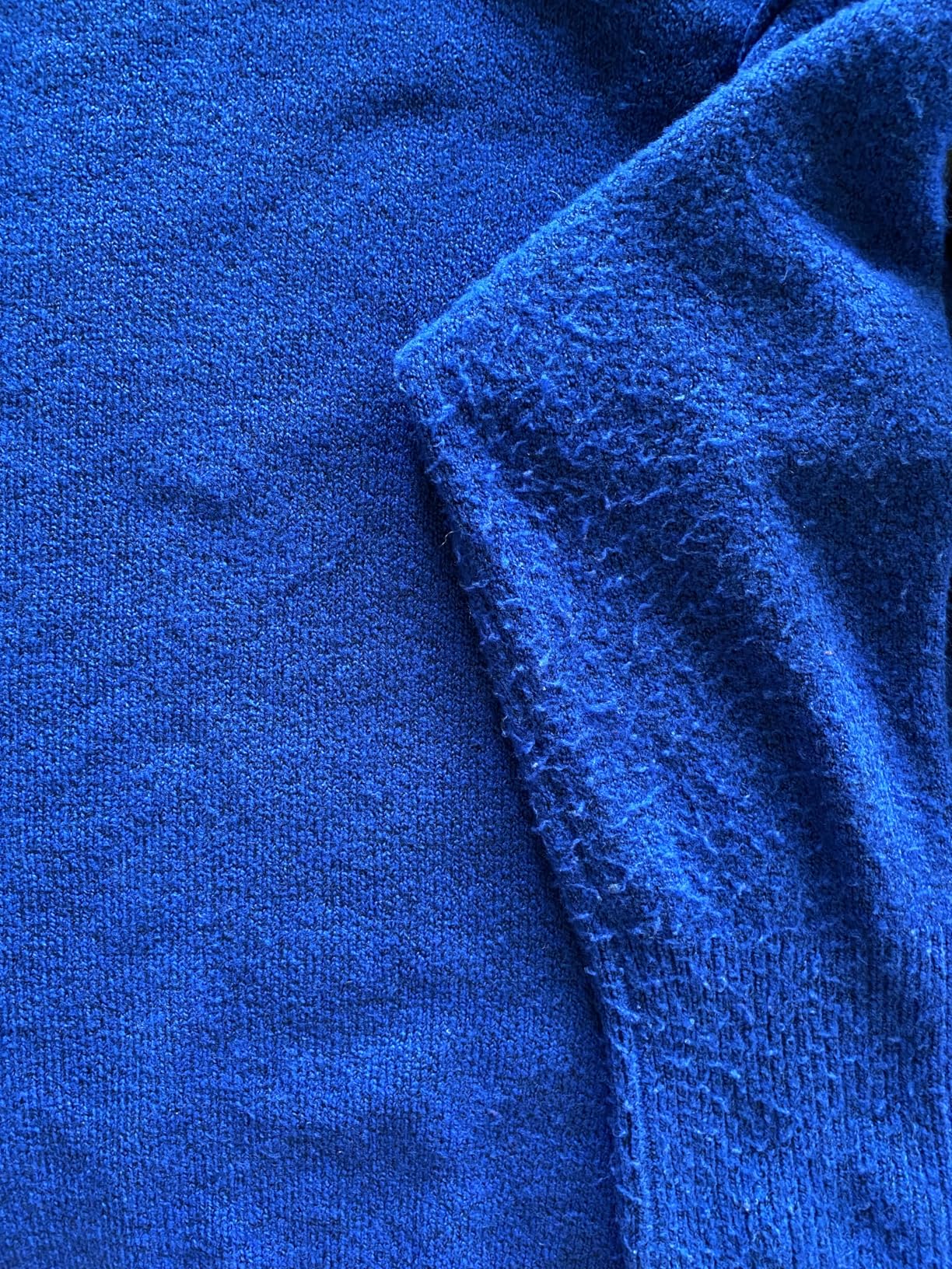 blue lint remover
