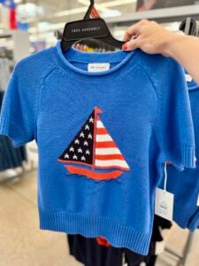 boat sweater
