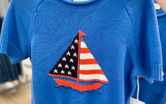 boat sweater