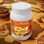 c4 protein powder reese's
