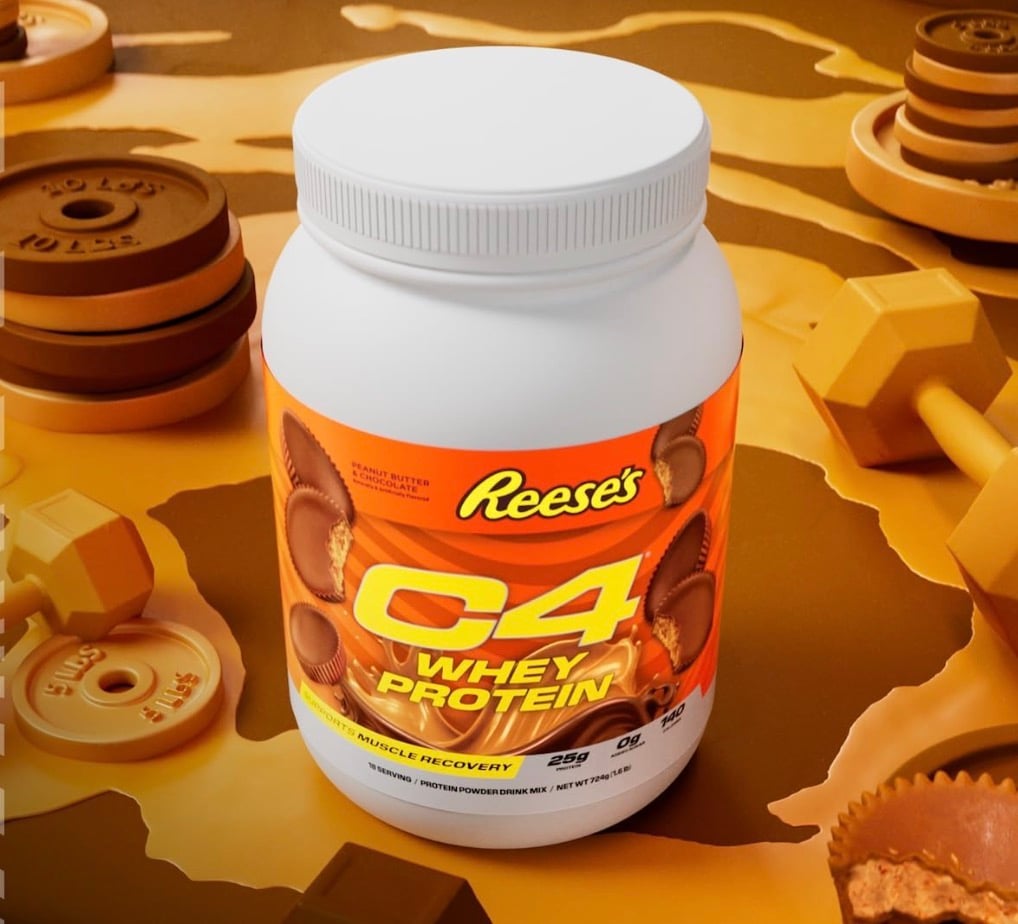 c4 protein powder reese's c4 protein powder reese's