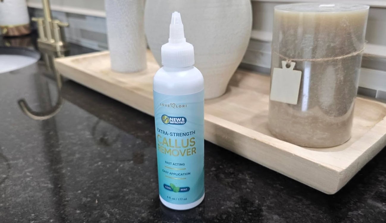 callus remover gel