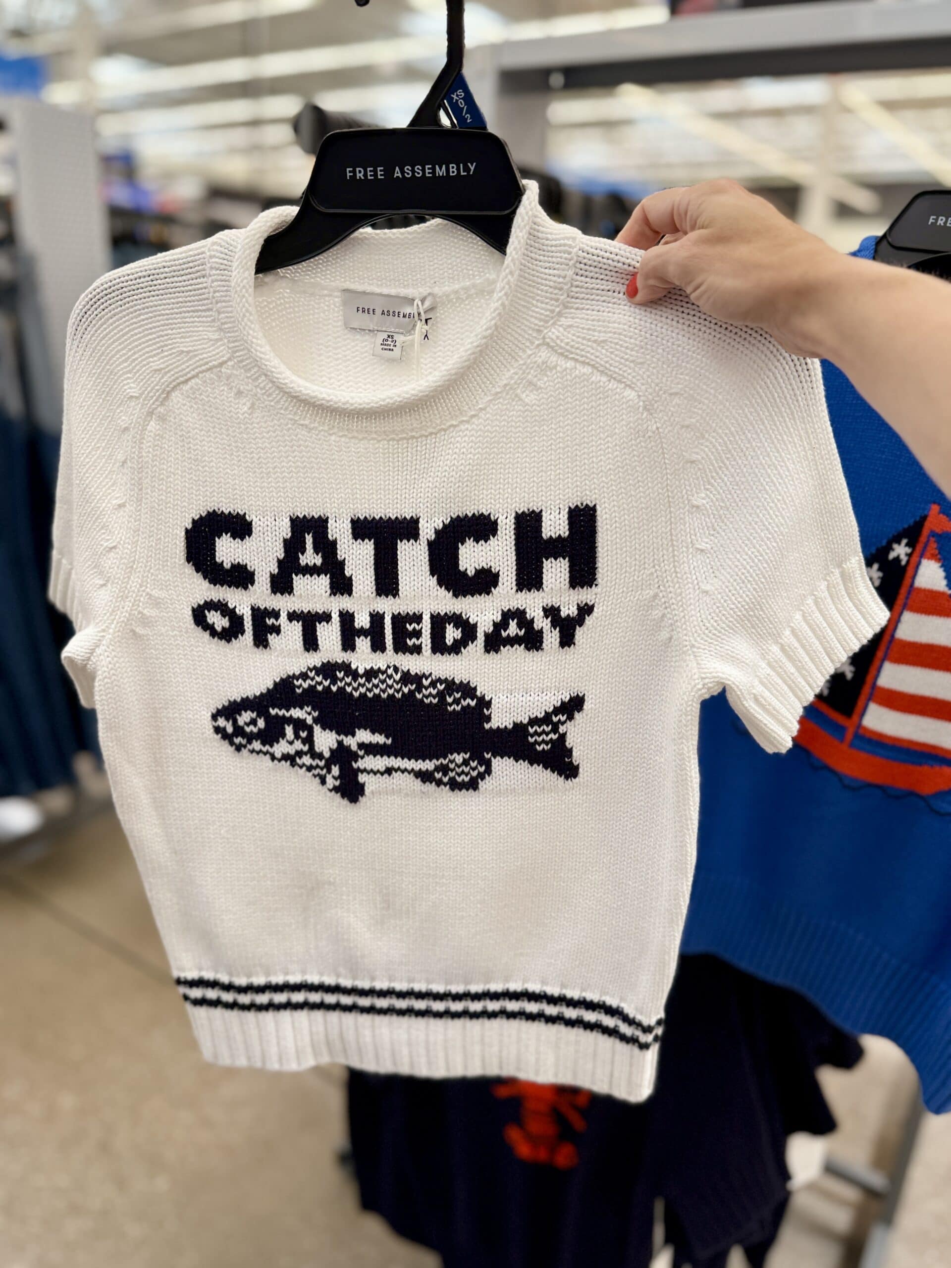 catch sweater catch sweater