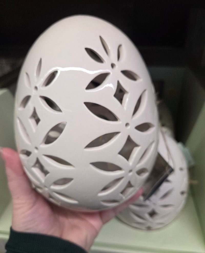 ceramic egg ceramic egg