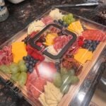 charcuterie board handle