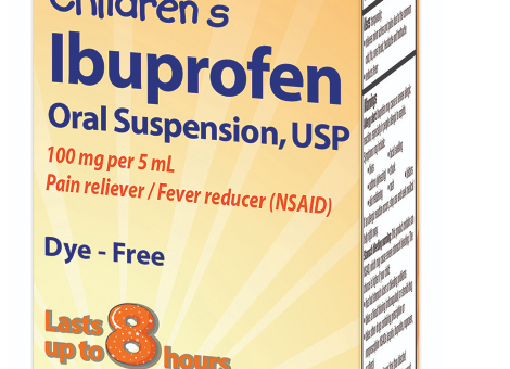 childrens ibuprofen