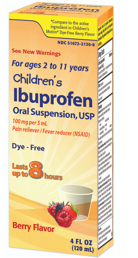 childrens ibuprofen