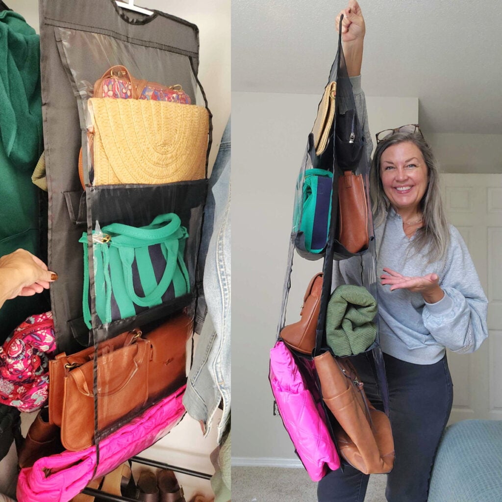 closet organizer
