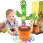 dancing cactus