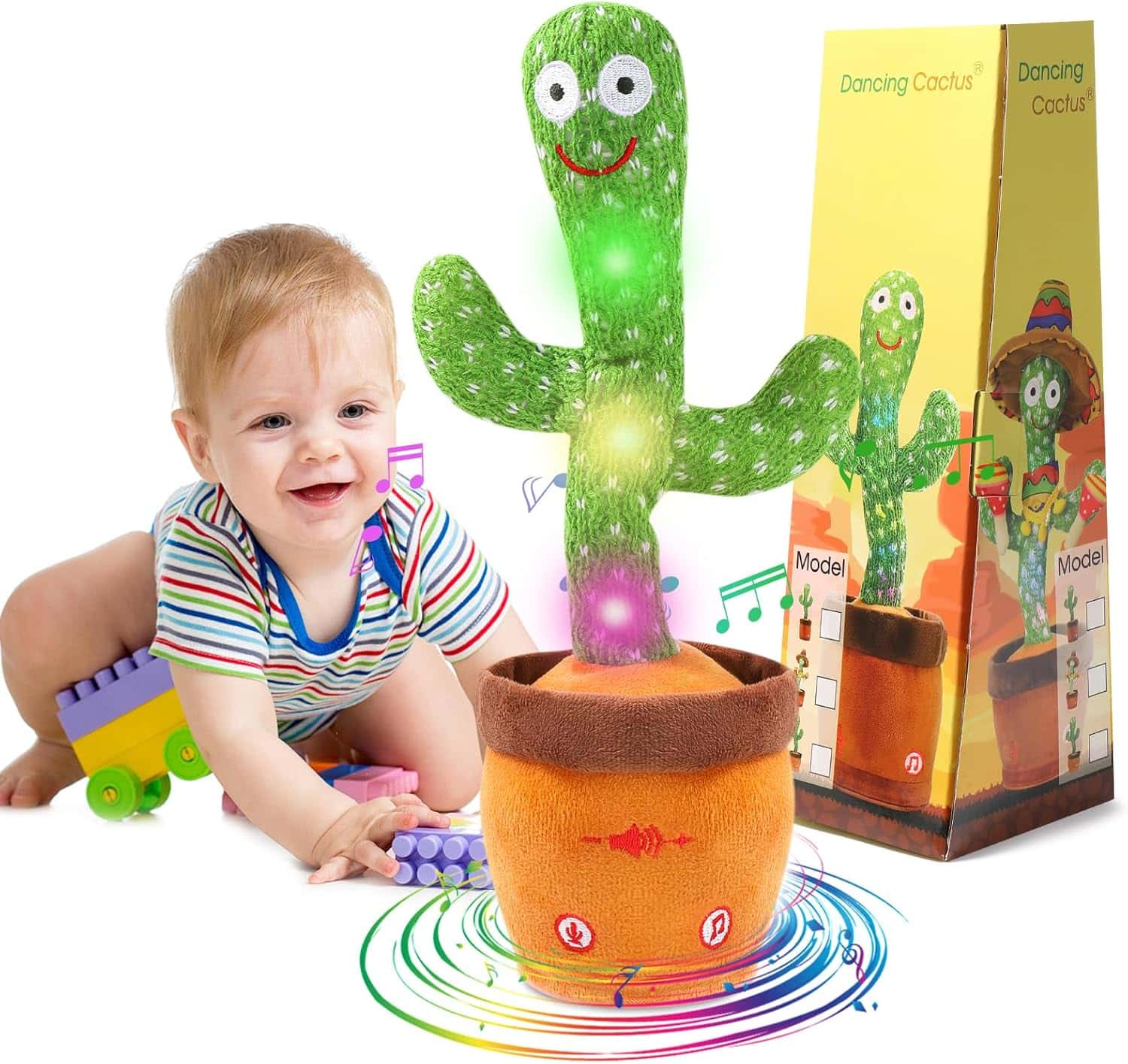 dancing cactus