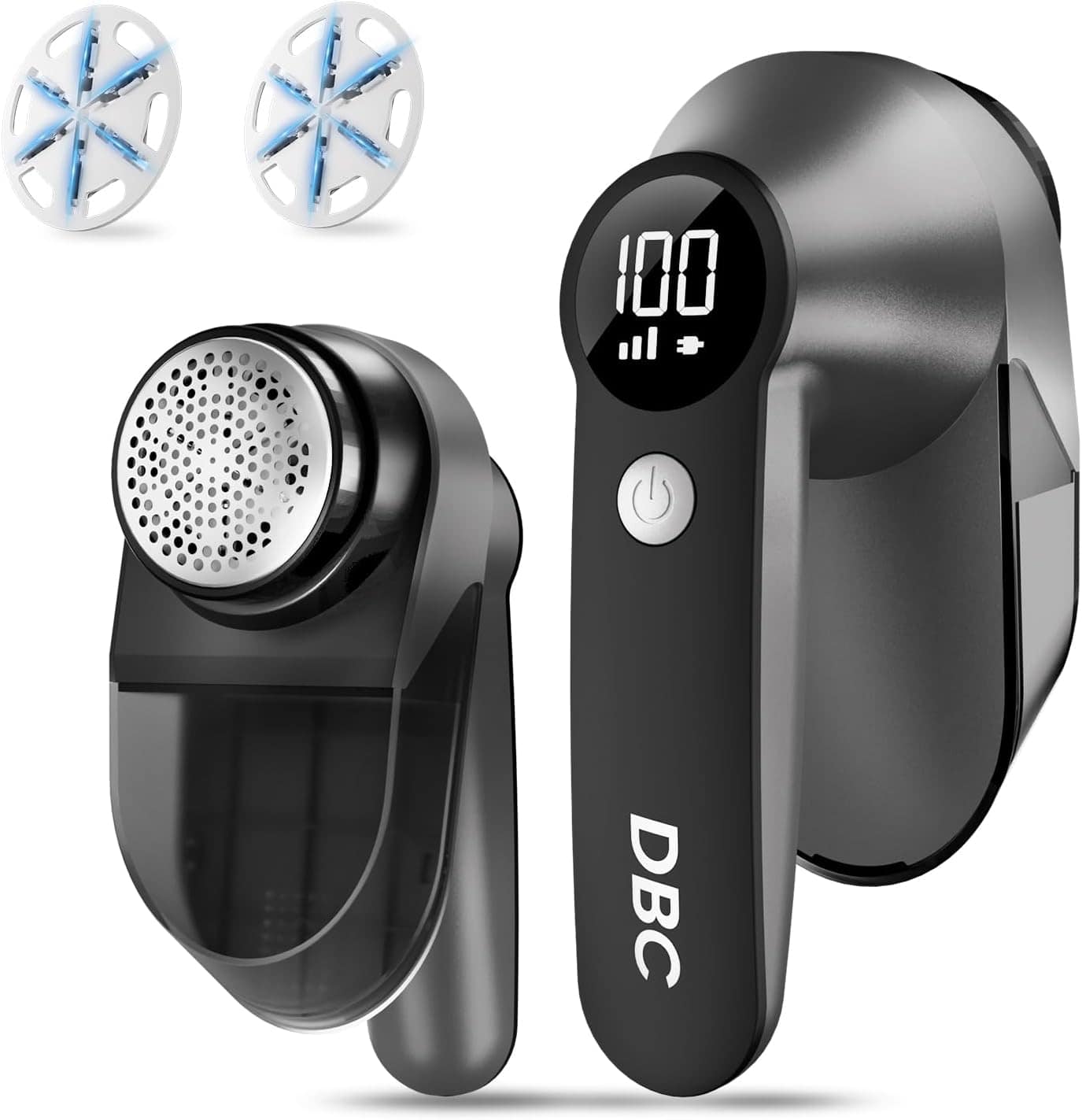 dbc powerful lint remover