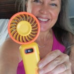 diveblues fan yellow jamie