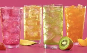 dunkin refreshers to go sticks