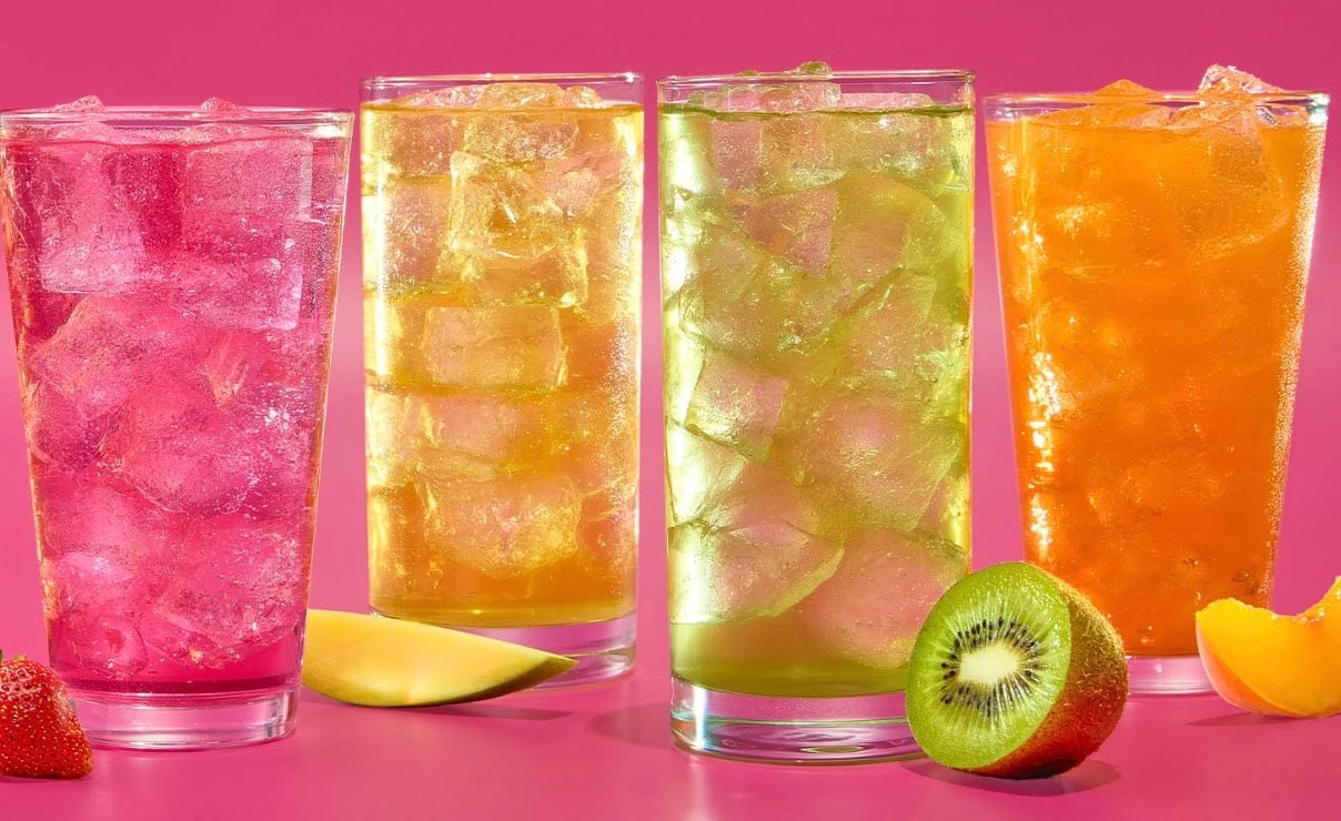 dunkin refreshers to go sticks